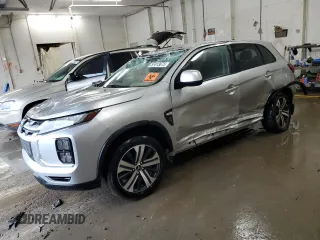 2022 Mitsubishi Outlander ES с VIN JA4ARUAU0NU013084, выставлен на аукционе Copart как лот 57413675 с пробегом 102 454 миль миль и Списание • Salvage title. История ставок и продаж доступна на DreamBid. Изображение 1.