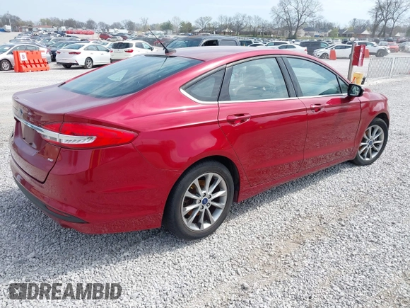 2017 Ford Fusion SE с VIN 3FA6P0H70HR109129, выставлен на аукционе IAAI как лот 41847904 с пробегом 117 311 миль миль и . История ставок и продаж доступна на DreamBid. Изображение 4.