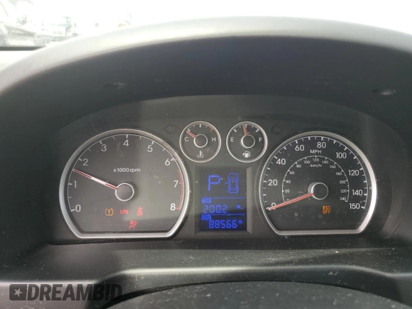 2011 Hyundai Elantra Touring GLS with VIN KMHDB8AE6BU098933, listed as a Copart auction lot 53159735 with 88,566 mi miles and Salvage Title. Bid and sale history available at carsss.com. Image 9.