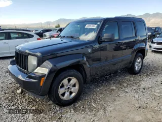 2012 Jeep Liberty Sport with VIN 1C4PJMAK2CW209468, listed as a Copart auction lot 60091085 with 133,975 mi miles and Salvage title. Bid and sale history available at DreamBid. Image 1.
