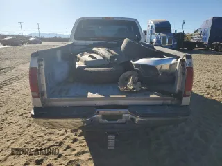 2003 Ford Super Duty F-250 XL with VIN 1FTNX21P23EC93545, listed as a Copart auction lot 79970334 with 0 mi miles and Salvage Title. Bid and sale history available at carsss.com. Image 6.