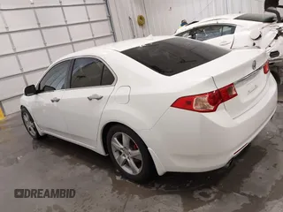 2012 Acura TSX Tech Pkg with VIN JH4CU2F67CC009658, listed as a IAAI auction lot 41849122 with 103,009 mi miles. Bid and sale history available at carsss.com. Image 14.