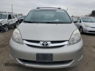 2008 Toyota Sienna XLE with VIN 5TDBK22C58S014426, listed as a Copart auction lot 43171605 with 180,286 mi miles and Salvage Title. Bid and sale history available at carsss.com. Image 5.