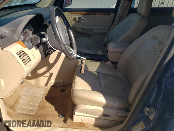 2008 Suzuki XL7 Luxury with VIN 2S3DB417586113865, listed as a Copart auction lot 49079085 with 194,931 mi miles and Salvage Title. Bid and sale history available at carsss.com. Image 7.