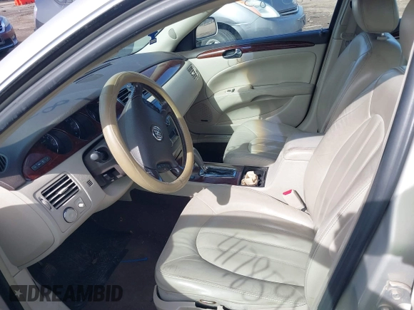 2007 Buick Lucerne CXL with VIN 1G4HD57287U127816, listed as a IAAI auction lot 41785983 with Not Provided miles and . Bid and sale history available at DreamBid. Image 5.