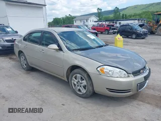 2008 Chevrolet Impala LS with VIN 2G1WB58K589228609, listed as a IAAI auction lot 42222129 with 269,046 mi miles and . Bid and sale history available at DreamBid. Image 1.