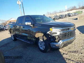 2023 Chevrolet Silverado 1500 LT with VIN 2GCPACED0P1107959, listed as a IAAI auction lot 40815005 with 11,708 mi miles and . Bid and sale history available at DreamBid. Image 1.