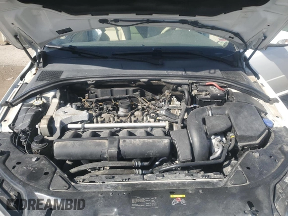 2010 Volvo V70 with VIN YV1982BW2A1149996, listed as a Copart auction lot 47750415 with 110,822 mi miles and Salvage Title. Bid and sale history available at DreamBid. Image 11.
