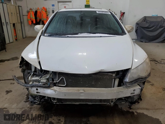 2008 Acura CSX z VIN 2HHFD56598H202757, wystawiony jako Copart lot #49389465 z przebiegiem 155 893 mil mil oraz Szkoda całkowita • Salvage title. Historia ofert i sprzedaży dostępna na DreamBid. Obrazek 5.