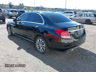 2016 Mercedes-Benz C 300 Luxury with VIN 55SWF4KB2GU173916, listed as a IAAI auction lot 41868935 with 73,484 mi miles and . Bid and sale history available at DreamBid. Image 3.