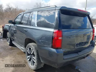 2020 Chevrolet Tahoe LT with VIN 1GNSCBKC9LR289261, listed as a IAAI auction lot 41476743 with Not provided miles and . Bid and sale history available at DreamBid. Image 3.