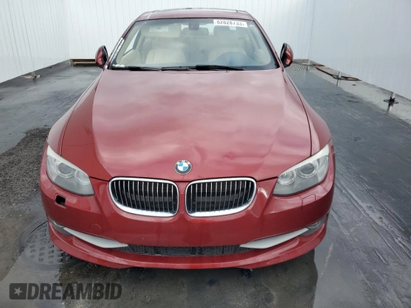 2012 BMW 3 Series 328i xDrive with VIN WBAKF5C57CE657457, listed as a Copart auction lot 82828733 with 95,113 mi miles and Clean Title. Bid and sale history available at carsss.com. Image 5.