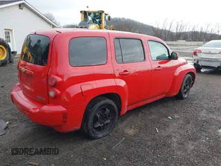 2011 Chevrolet HHR 1LT with VIN 3GNBABFW0BS508792, listed as a IAAI auction lot 41922002 with 301,956 mi miles and . Bid and sale history available at DreamBid. Image 4.