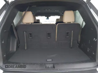2022 Chevrolet Traverse LT Leather with VIN 1GNERHKW7NJ128403, listed as a IAAI auction lot 41384893 with 100,661 mi miles. Bid and sale history available at carsss.com. Image 8.