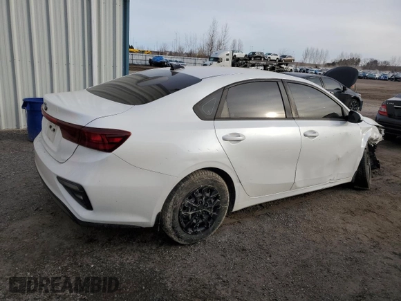 2019 Kia Forte LXS z VIN 3KPF24AD1KE008566, wystawiony jako Copart lot #48573245 z przebiegiem 136 242 mil mil oraz Czysty tytuł • Clean title. Historia ofert i sprzedaży dostępna na DreamBid. Obrazek 3.