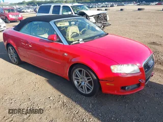 2009 Audi A4 Special Edition with VIN WAUAF48H39K008497, listed as a IAAI auction lot 42576253 with Not provided miles and . Bid and sale history available at DreamBid. Image 1.