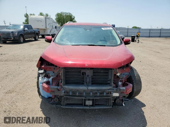 2020 Ford Edge SEL with VIN 2FMPK4J92LBA83975, listed as a Copart auction lot 59392145 with 43,589 mi miles and Salvage title. Bid and sale history available at DreamBid. Image 5.