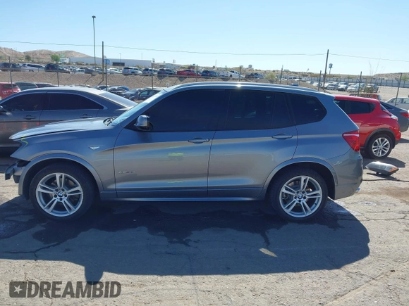 2014 BMW X3 xDrive35i z VIN 5UXWX7C57E0E78771, wystawiony jako IAAI lot #42037976 z przebiegiem 80 848 mil mil oraz . Historia ofert i sprzedaży dostępna na DreamBid. Obrazek 15.