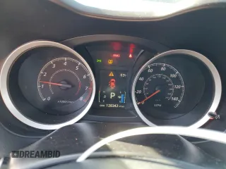 2016 Mitsubishi Lancer ES with VIN JA32U2FU8GU002177, listed as a Copart auction lot 50409095 with 128,342 mi miles and Salvage Title. Bid and sale history available at carsss.com. Image 9.