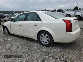 2004 Cadillac CTS with VIN 1G6DM577540175827, listed as a Copart auction lot 73630024 with 83,741 mi miles and Salvage Title. Bid and sale history available at carsss.com. Image 2.