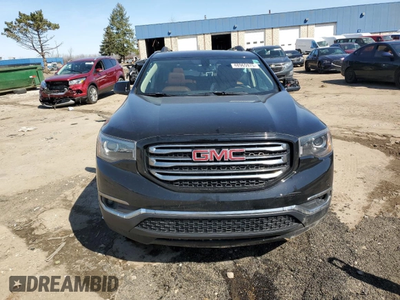2019 GMC Acadia SLT with VIN 1GKKNVLS1KZ132336, listed as a Copart auction lot 48965975 with 78,966 mi miles and Clean Title. Bid and sale history available at DreamBid. Image 5.