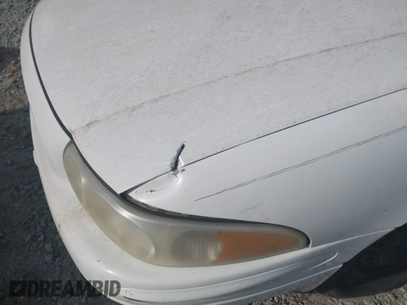 2001 Buick LeSabre Limited z VIN 1G4HR54K51U137832, wystawiony jako IAAI lot #42068730 z przebiegiem 262 640 mil mil oraz . Historia ofert i sprzedaży dostępna na DreamBid. Obrazek 6.