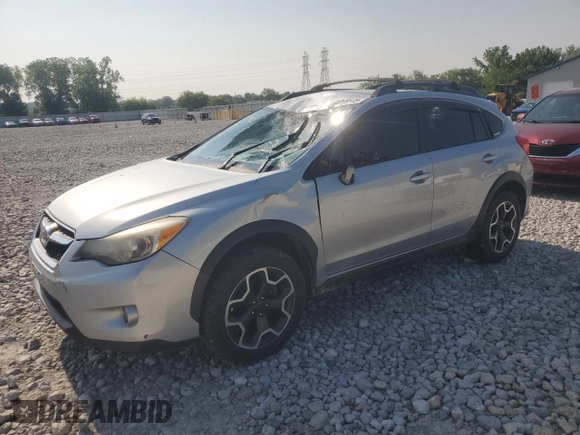 2013 Subaru Crosstrek Limited with VIN JF2GPAGCXD2213730, listed as a Copart auction lot 60269545 with 167,210 mi miles and Salvage title. Bid and sale history available at DreamBid. Image 1.