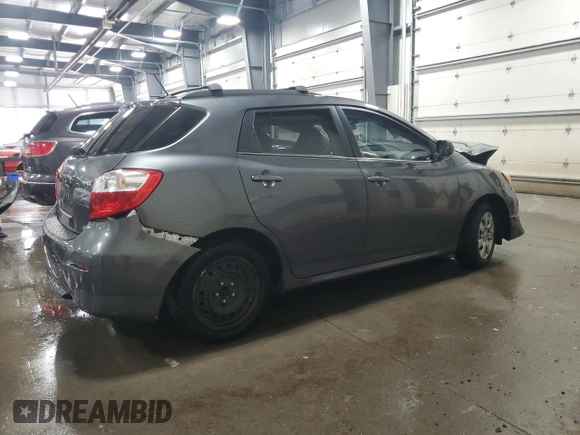 2011 Toyota Matrix S с VIN 2T1KE4EE8BC048344, выставлен на аукционе Copart как лот 72411334 с пробегом 188 637 миль миль и Списание • Salvage title. История ставок и продаж доступна на DreamBid. Изображение 3.
