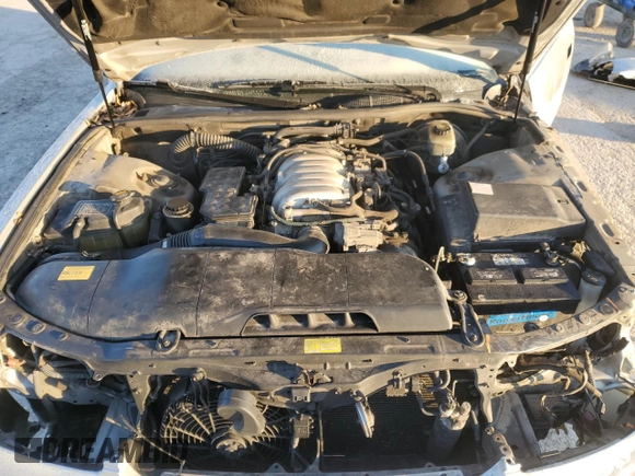 1998 Lexus LS 400 z VIN JT8BH28F7W0101596, wystawiony jako Copart lot #42779415 z przebiegiem 278 995 mil mil oraz Szkoda całkowita • Salvage title. Historia ofert i sprzedaży dostępna na DreamBid. Obrazek 11.