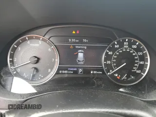 2019 Infiniti QX50 Essential with VIN 3PCAJ5M19KF119204, listed as a Copart auction lot 60283835 with 91,949 mi miles and Clean title. Bid and sale history available at DreamBid. Image 9.
