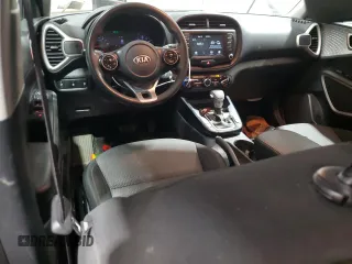 2020 Kia Soul LX with VIN KNDJ23AU4L7052633, listed as a Copart auction lot 48286555 with 69,758 mi miles and Clean Title. Bid and sale history available at carsss.com. Image 8.