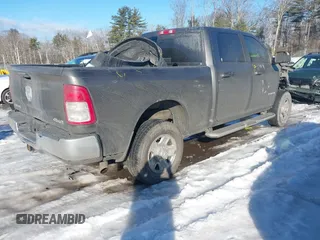 2022 Ram 2500 Big Horn with VIN 3C6UR5DJ8NG231908, listed as a IAAI auction lot 41626205 with 74,481 mi miles and . Bid and sale history available at DreamBid. Image 4.