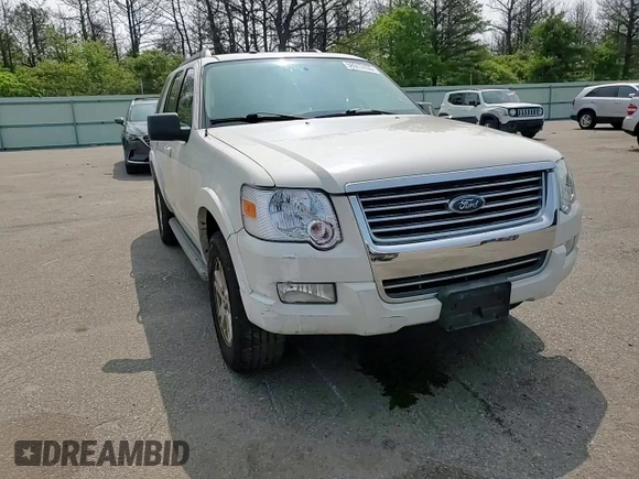 2010 Ford Explorer XLT z VIN 1FMEU7DE8AUA91159, wystawiony jako Copart lot #58913105 z przebiegiem 86 653 mil mil oraz Szkoda całkowita • Salvage title. Historia ofert i sprzedaży dostępna na DreamBid. Obrazek 14.