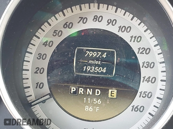 2012 Mercedes-Benz C 300 Sport с VIN WDDGF8BB8CR207493, выставлен на аукционе IAAI как лот 42660200 с пробегом 193 504 миль миль и . История ставок и продаж доступна на DreamBid. Изображение 15.