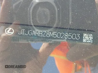 2021 Lexus NX 300 z VIN JTJGARBZ8M5028503, wystawiony jako IAAI lot #42702423 z przebiegiem 37 126 mil mil oraz . Historia ofert i sprzedaży dostępna na DreamBid. Obrazek 9.