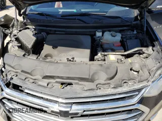 2020 Chevrolet Traverse High Country with VIN 1GNEVNKW6LJ146074, listed as a Copart auction lot 48706985 with 87,462 mi miles and Salvage Title. Bid and sale history available at carsss.com. Image 13.