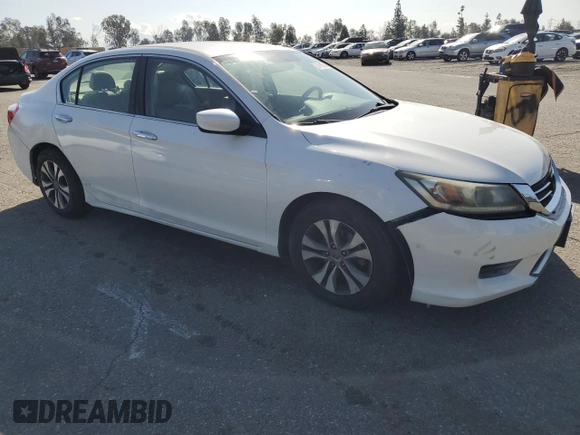 2015 Honda Accord Sedan LX with VIN 1HGCR2F33FA000126, listed as a Copart auction lot 51714905 with 112,748 mi miles and Salvage Title. Bid and sale history available at carsss.com. Image 4.