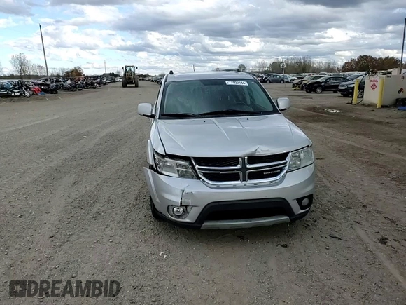 2012 Dodge Journey SXT с VIN 3C4PDCCG4CT133946, выставлен на аукционе Copart как лот 77002184 с пробегом 118 985 миль миль и Чистый • Clean title. История ставок и продаж доступна на DreamBid. Изображение 14.