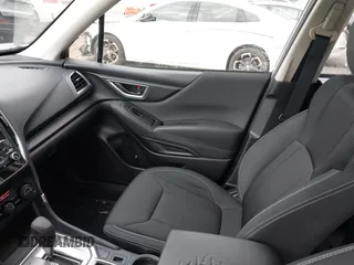 2019 Subaru Forester with VIN JF2SKACC9KH548793, listed as a IAAI auction lot 41552997 with 45,524 mi miles. Bid and sale history available at carsss.com. Image 5.