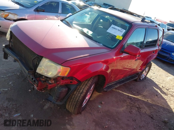 2010 Ford Escape Limited with VIN 1FMCU9E71AKA62228, listed as a IAAI auction lot 40817032 with 237,761 mi miles and . Bid and sale history available at DreamBid. Image 18.