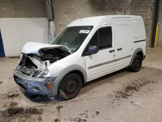 2011 Ford Transit Connect XL z VIN NM0LS7CN7BT055096, wystawiony jako Copart lot #81118544 z przebiegiem 194 769 mil mil oraz Szkoda całkowita • Salvage title. Historia ofert i sprzedaży dostępna na DreamBid. Obrazek 1.
