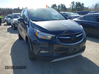2019 Buick Encore Sport Touring with VIN KL4CJ2SB6KB798526, listed as a IAAI auction lot 41740692 with 53,121 mi miles and . Bid and sale history available at DreamBid. Image 6.