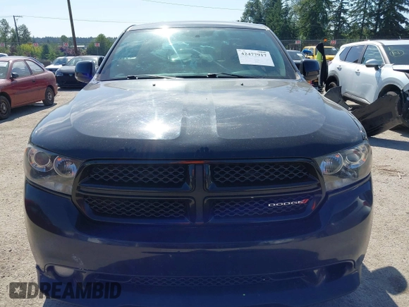 2013 Dodge Durango R/T с VIN 1C4SDJCT4DC669028, выставлен на аукционе IAAI как лот 42477917 с пробегом 172 669 миль миль и . История ставок и продаж доступна на DreamBid. Изображение 13.