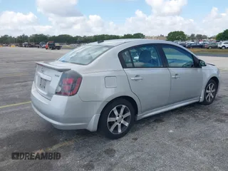 2012 Nissan Sentra SR with VIN 3N1AB6AP6CL724315, listed as a IAAI auction lot 42053543 with 80,614 mi miles and . Bid and sale history available at DreamBid. Image 4.