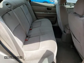 2004 Mercury Sable GS с VIN 1MEFM50U94A608001, выставлен на аукционе Copart как лот 62837895 с пробегом 80 439 миль миль и Списание • Salvage title. История ставок и продаж доступна на DreamBid. Изображение 10.