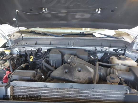 2012 Ford F-250 XL with VIN 1FT7W2B69CEA01617, listed as a IAAI auction lot 42425971 with 135,321 mi miles and . Bid and sale history available at DreamBid. Image 10.