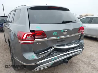 2020 Volkswagen Atlas SEL with VIN 1V2ER2CA6LC505201, listed as a IAAI auction lot 41335878 with 30,732 mi miles and . Bid and sale history available at DreamBid. Image 6.