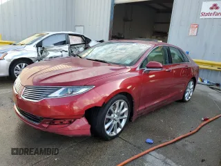 2013 Lincoln MKZ z VIN 3LN6L2G93DR823802, wystawiony jako Copart lot #56592525 z przebiegiem 176 574 mil mil oraz Szkoda całkowita • Salvage title. Historia ofert i sprzedaży dostępna na DreamBid. Obrazek 1.