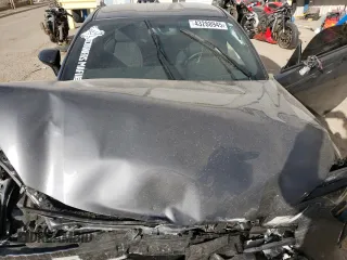 2023 Toyota GR86 with VIN JF1ZNBC19P8751513, listed as a Copart auction lot 43288945 with 19,673 mi miles and Salvage Title. Bid and sale history available at carsss.com. Image 13.