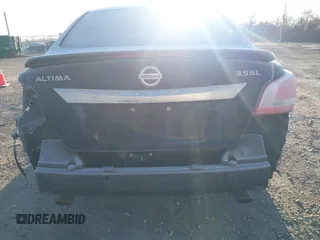 2013 Nissan Altima SV with VIN 1N4BL3AP7DC246924, listed as a IAAI auction lot 41847426 with 127,327 mi miles and . Bid and sale history available at DreamBid. Image 6.